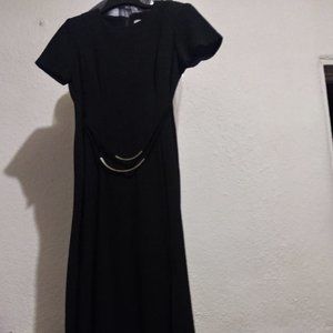 Black Maxi Women Dress 8 Victoria Stephens